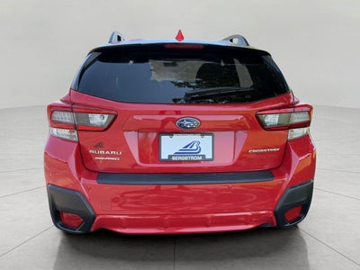 2022 Subaru Crosstrek Limited CVT