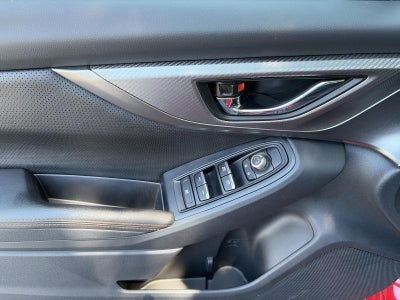 2022 Subaru Crosstrek Limited CVT