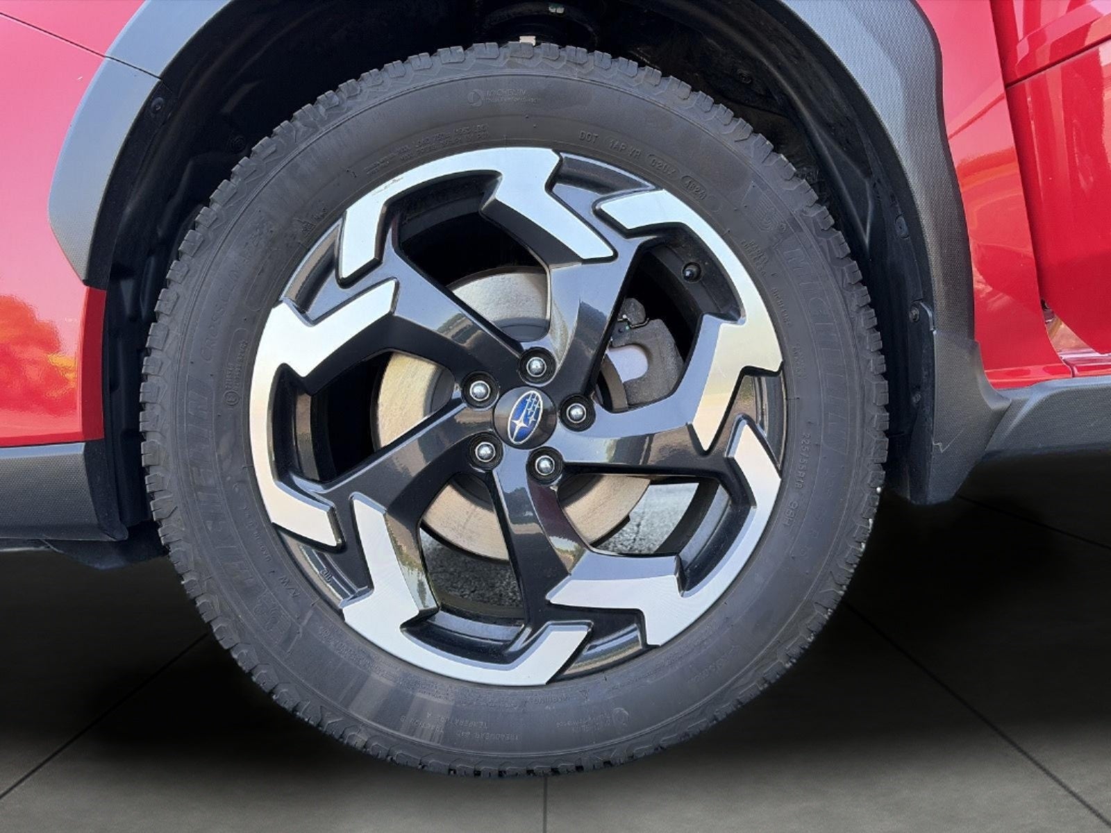 2022 Subaru Crosstrek Limited CVT