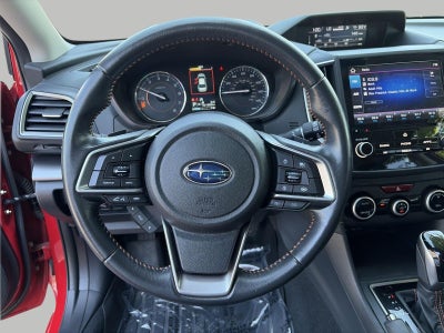 2022 Subaru Crosstrek Limited CVT