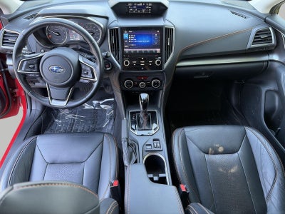 2022 Subaru Crosstrek Limited CVT