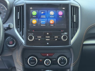 2022 Subaru Crosstrek Limited CVT