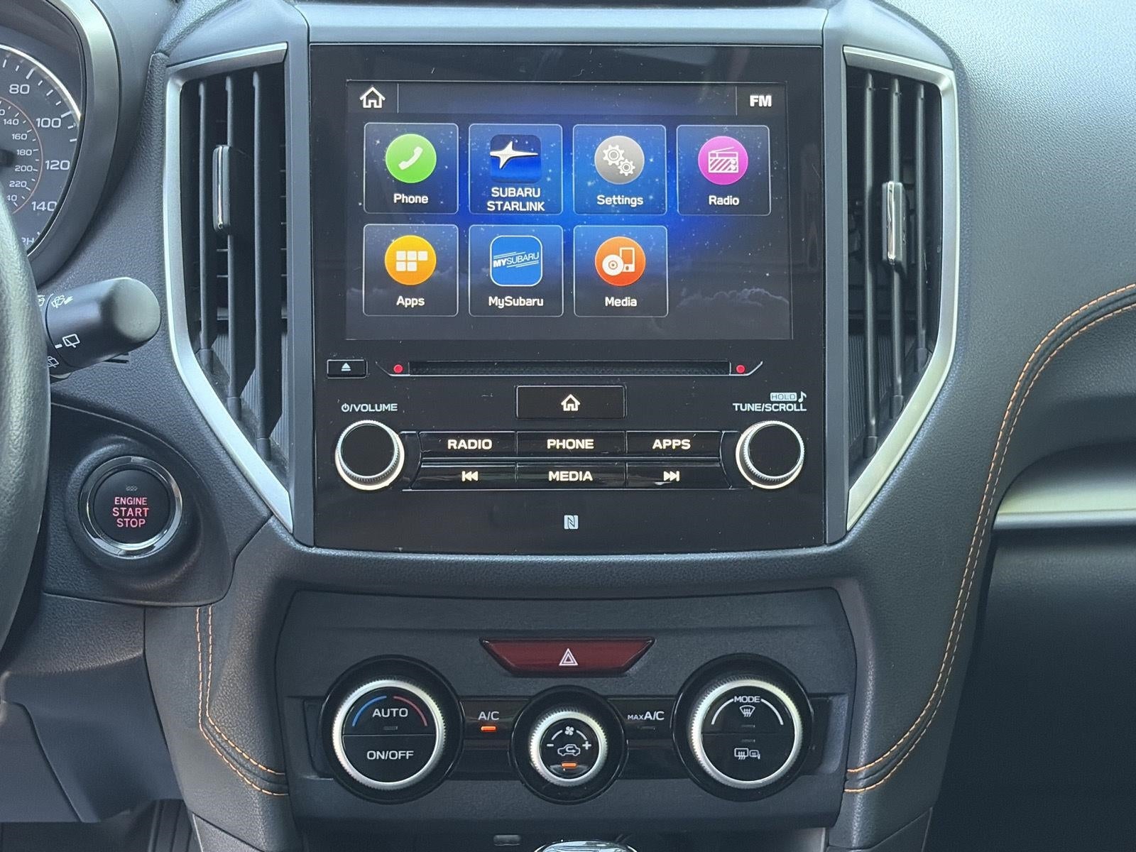 2022 Subaru Crosstrek Limited CVT