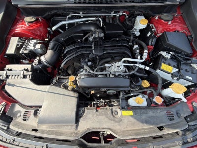 2022 Subaru Crosstrek Limited CVT