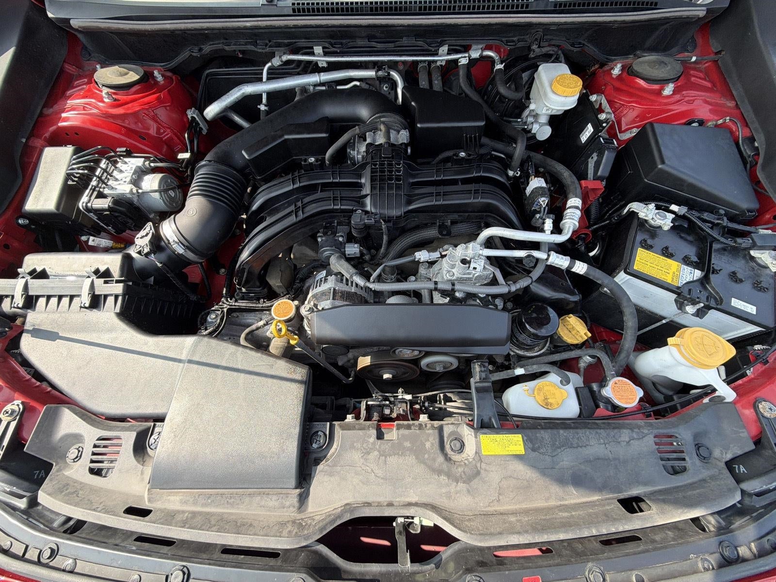 2022 Subaru Crosstrek Limited CVT
