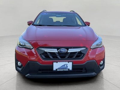 2023 Subaru Crosstrek Limited CVT