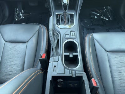 2023 Subaru Crosstrek Limited CVT