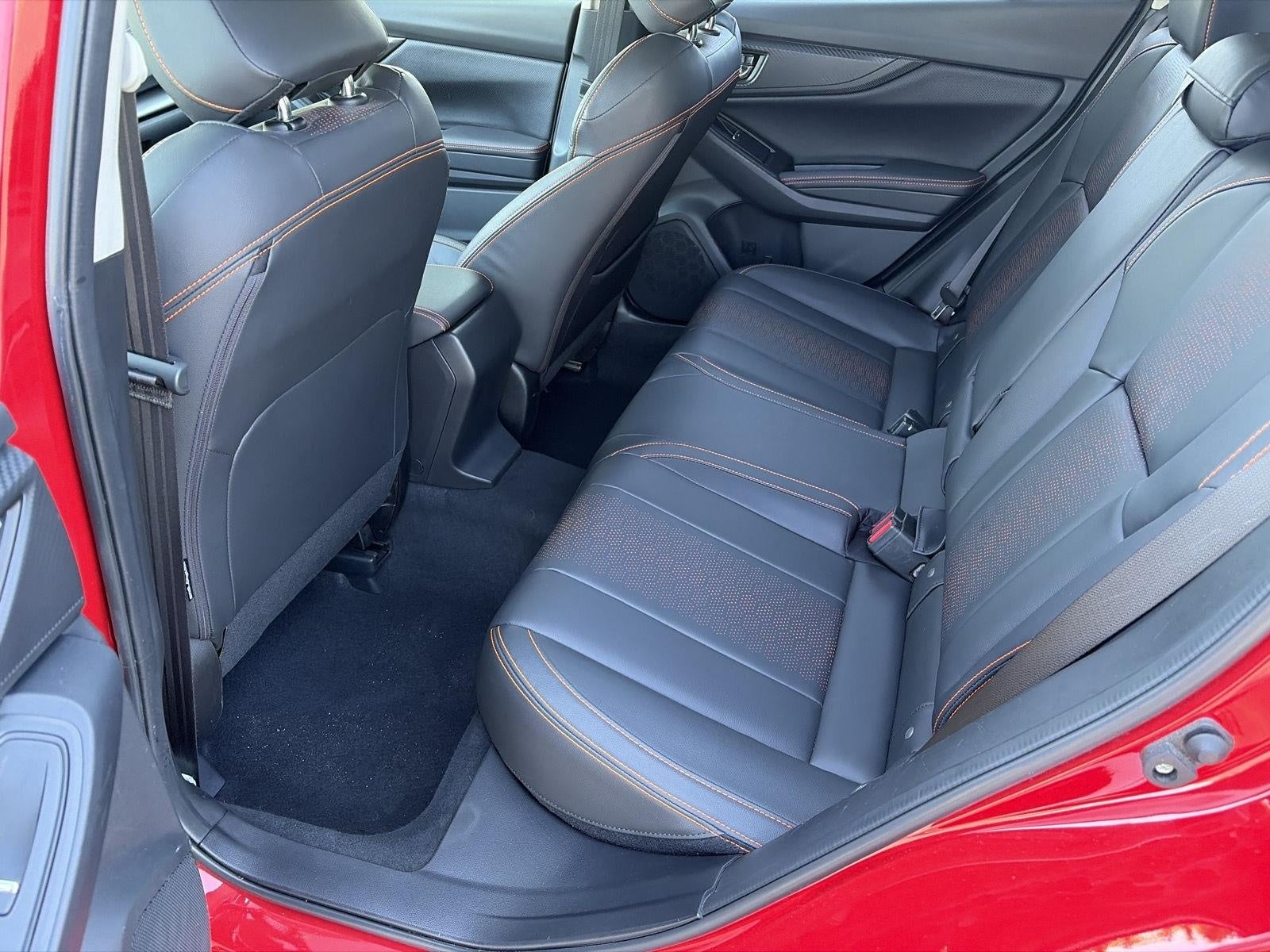 2023 Subaru Crosstrek Limited CVT