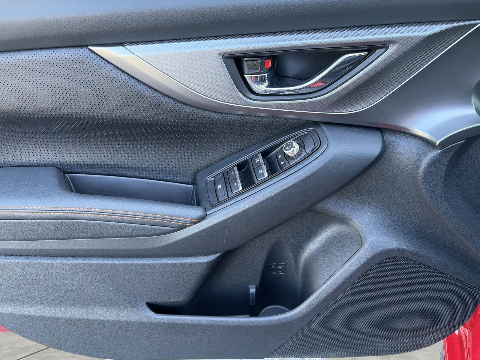2023 Subaru Crosstrek Limited CVT