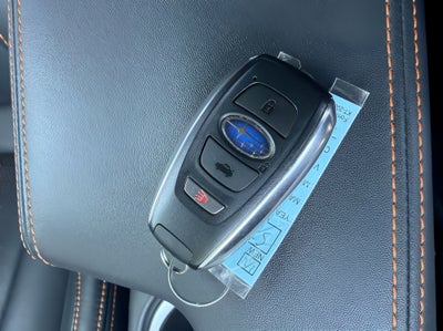 2023 Subaru Crosstrek Limited CVT