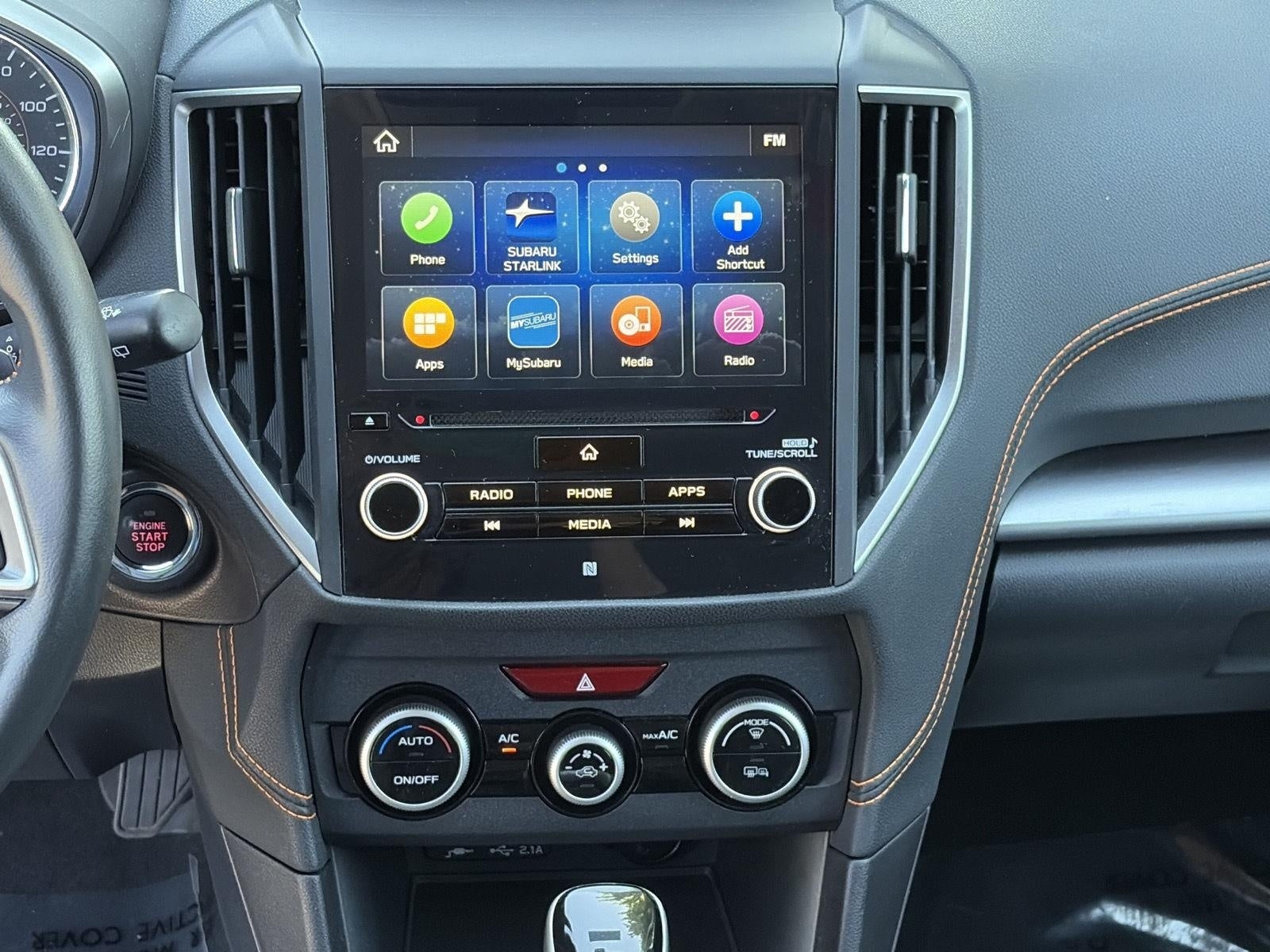 2023 Subaru Crosstrek Limited CVT