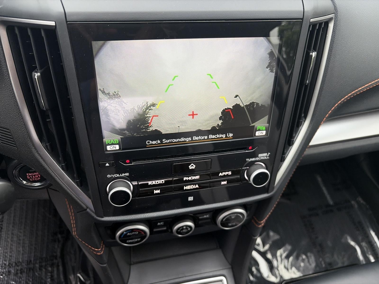 2023 Subaru Crosstrek Limited CVT
