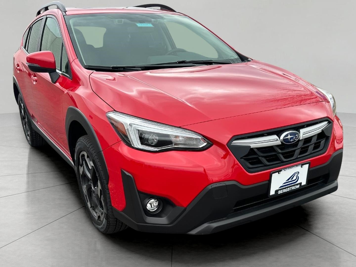 2023 Subaru Crosstrek Limited CVT