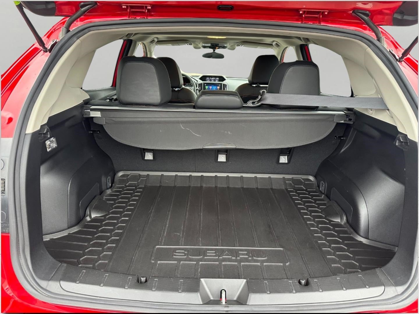 2023 Subaru Crosstrek Limited CVT