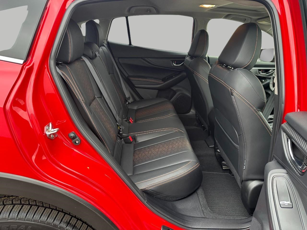 2023 Subaru Crosstrek Limited CVT