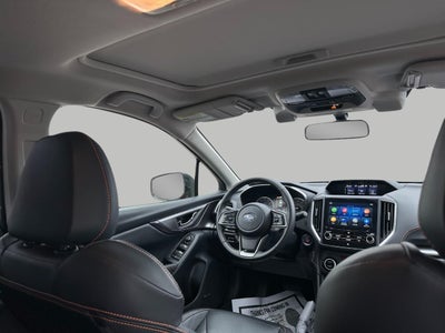 2023 Subaru Crosstrek Limited CVT