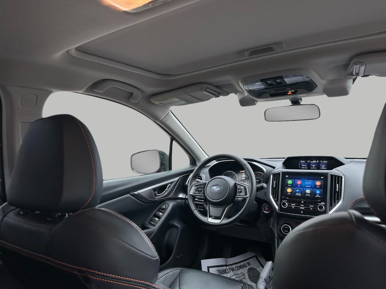 2023 Subaru Crosstrek Limited CVT