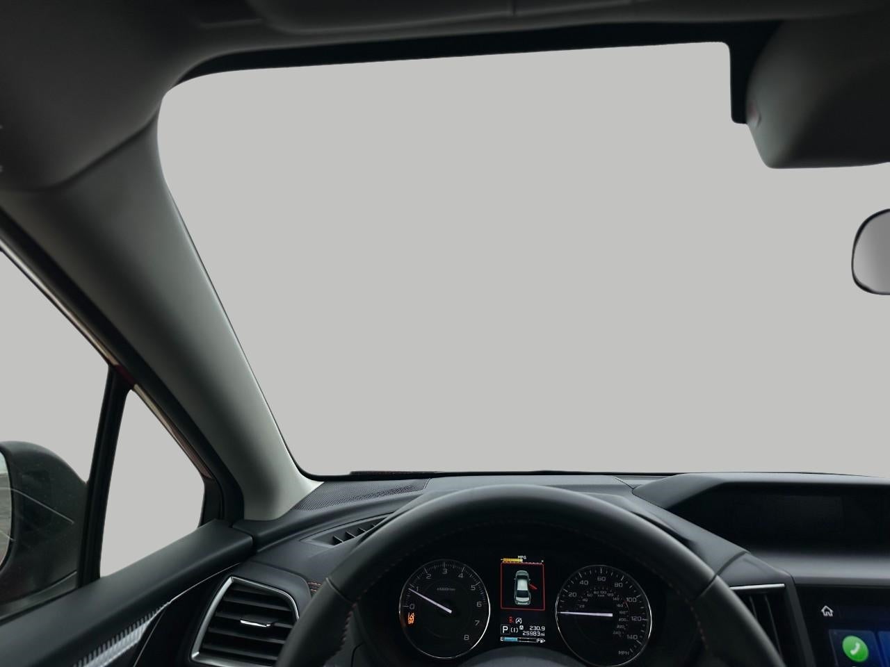 2023 Subaru Crosstrek Limited CVT