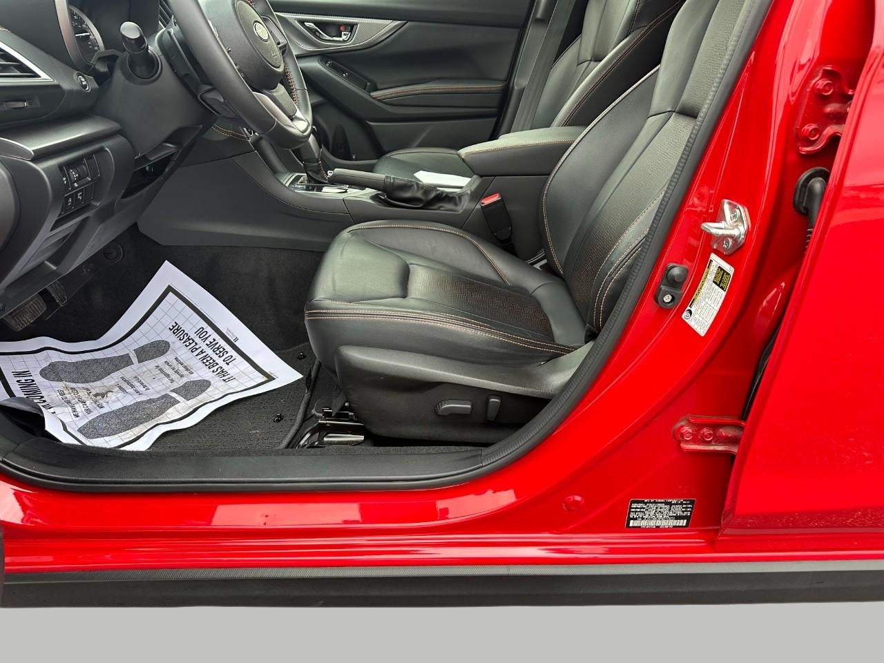 2023 Subaru Crosstrek Limited CVT