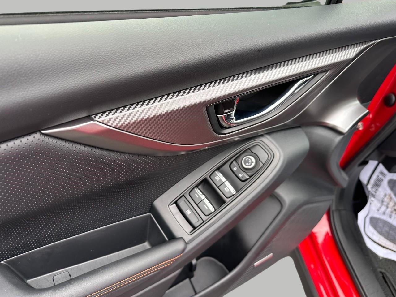 2023 Subaru Crosstrek Limited CVT