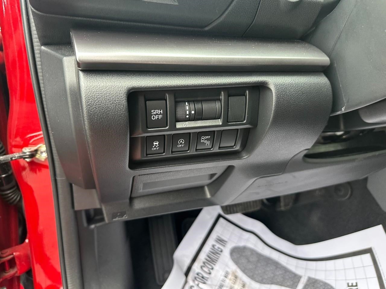 2023 Subaru Crosstrek Limited CVT