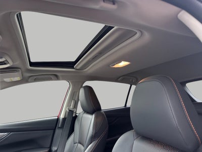 2023 Subaru Crosstrek Limited CVT