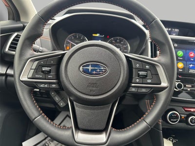 2023 Subaru Crosstrek Limited CVT