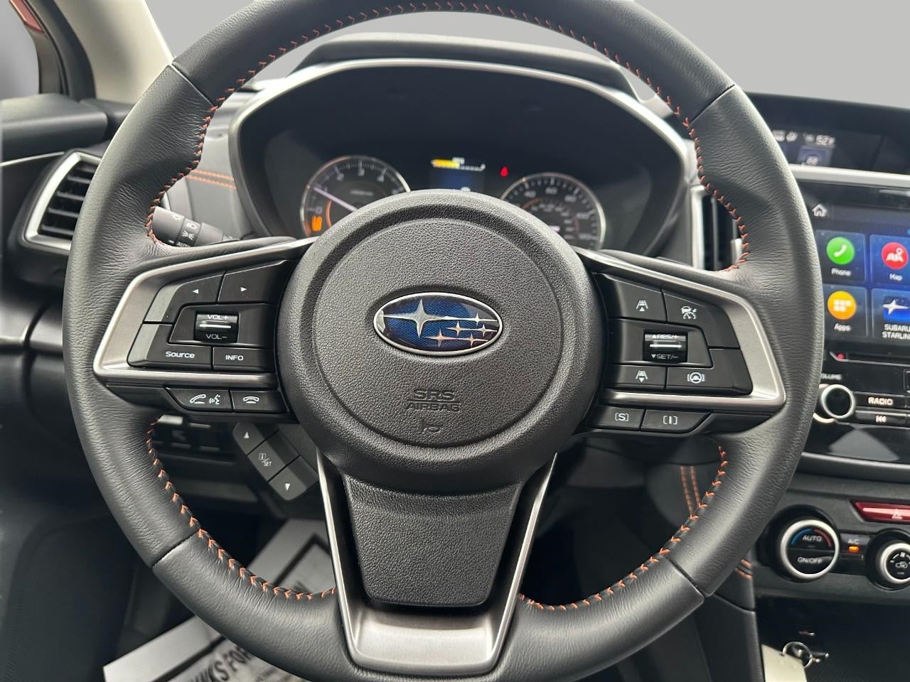 2023 Subaru Crosstrek Limited CVT