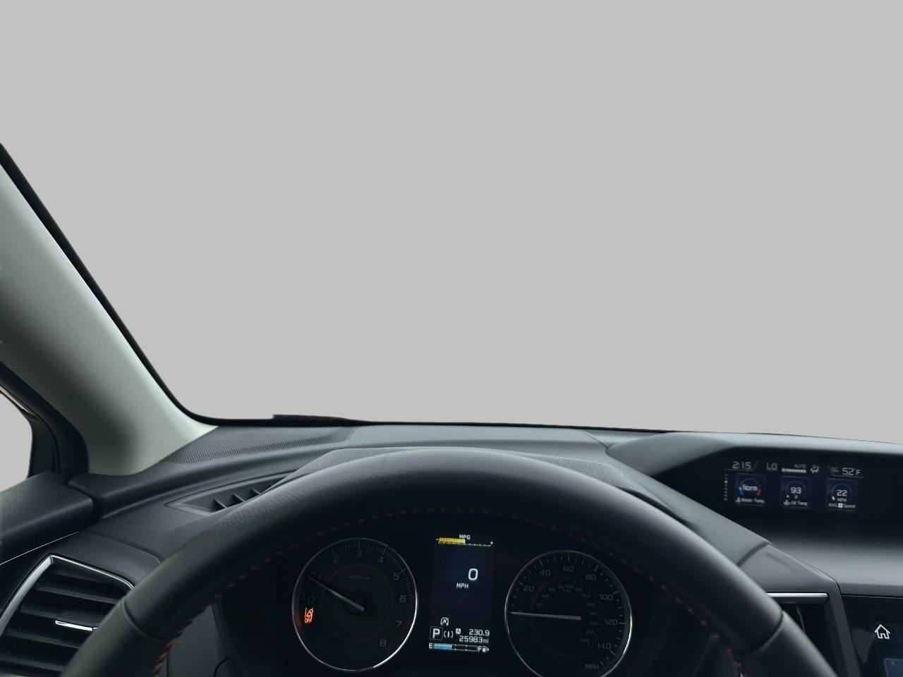 2023 Subaru Crosstrek Limited CVT