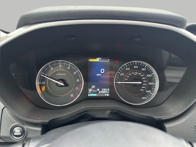 2023 Subaru Crosstrek Limited CVT