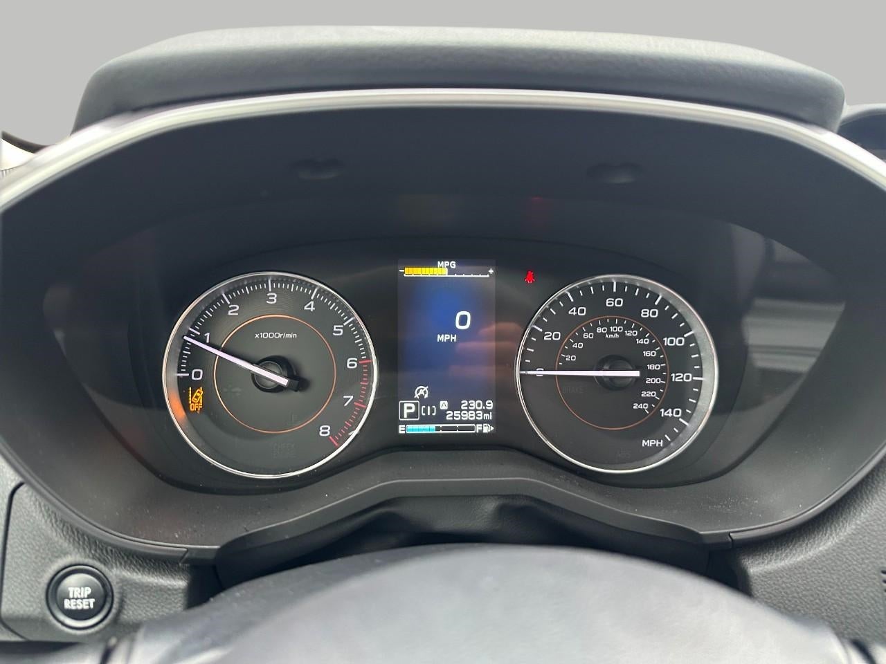 2023 Subaru Crosstrek Limited CVT