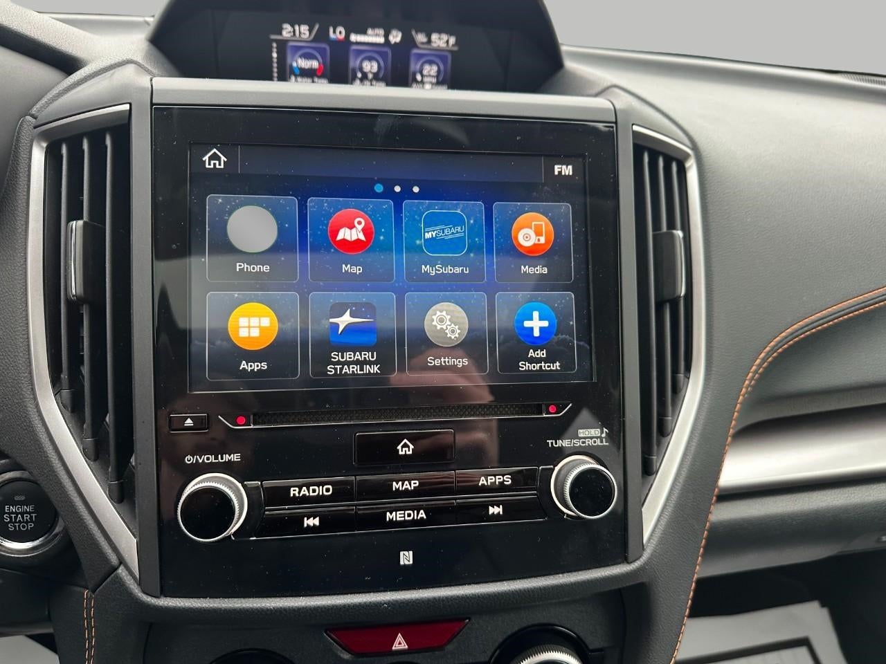 2023 Subaru Crosstrek Limited CVT