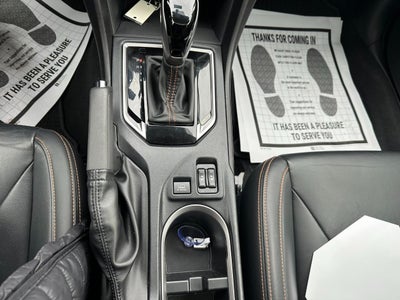 2023 Subaru Crosstrek Limited CVT