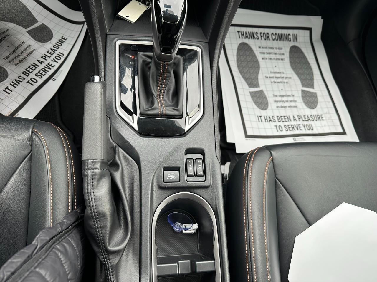 2023 Subaru Crosstrek Limited CVT