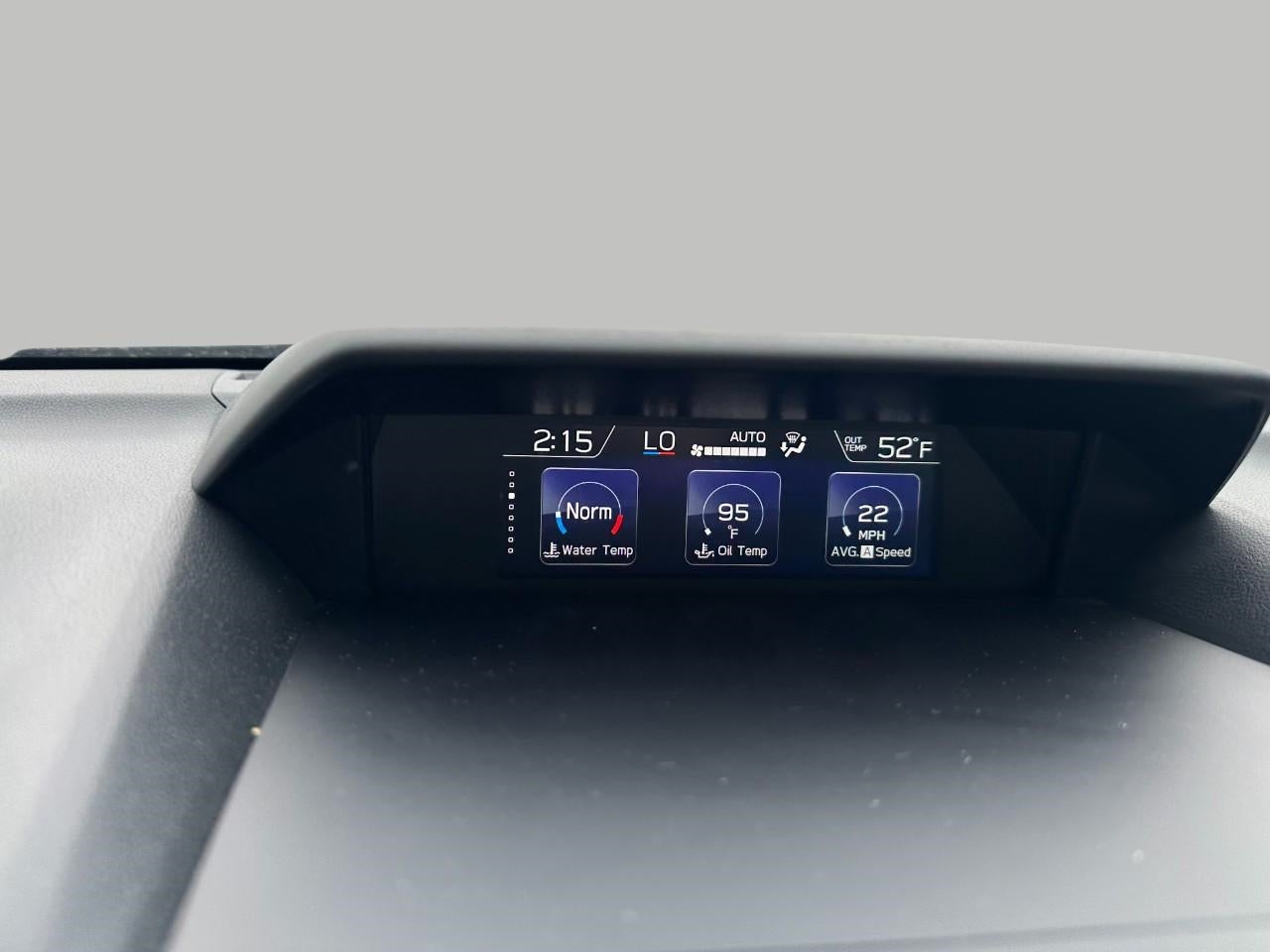 2023 Subaru Crosstrek Limited CVT