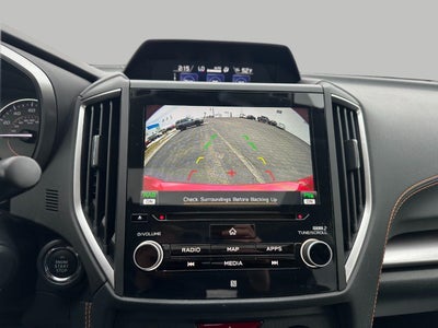 2023 Subaru Crosstrek Limited CVT