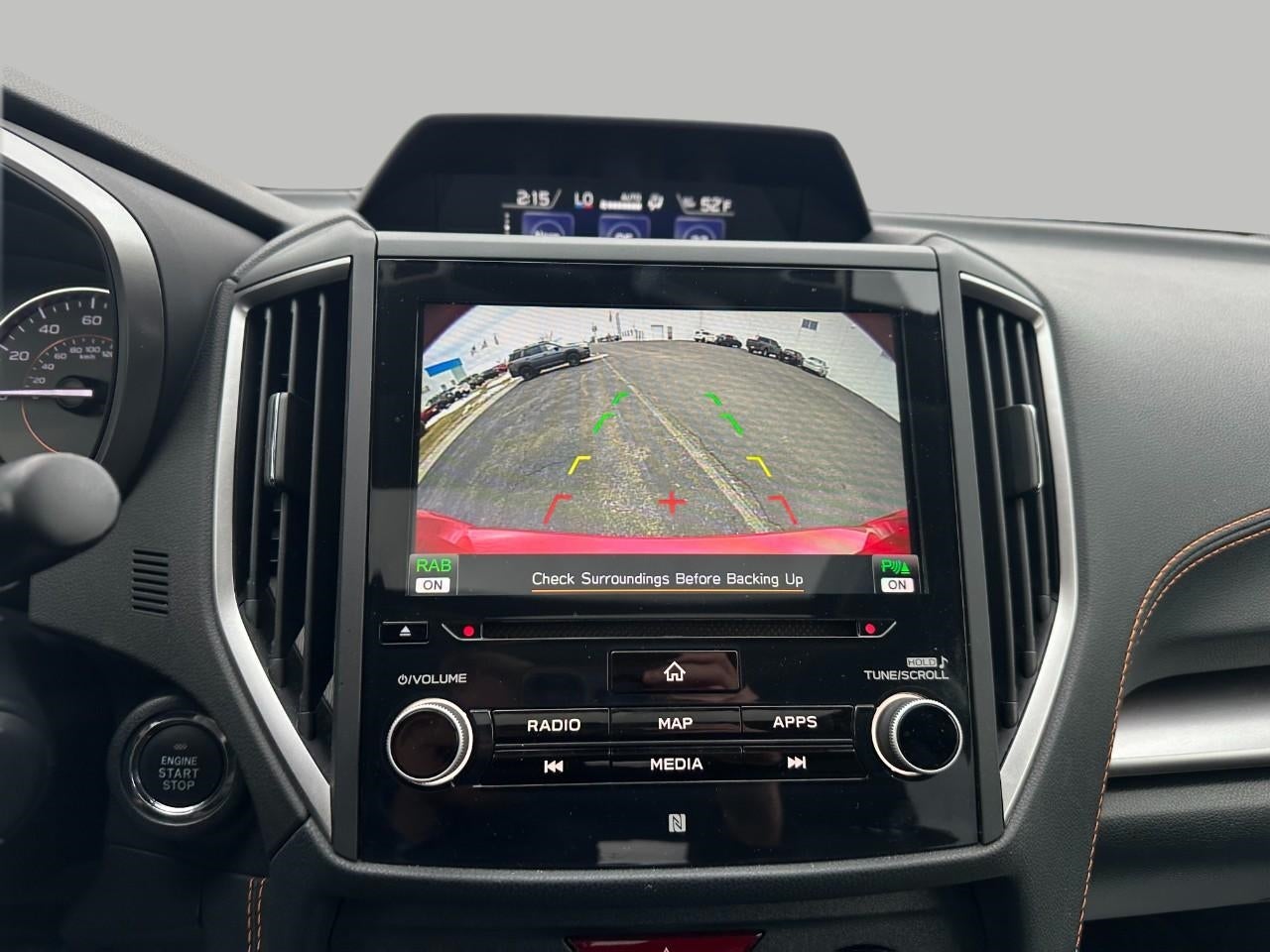 2023 Subaru Crosstrek Limited CVT