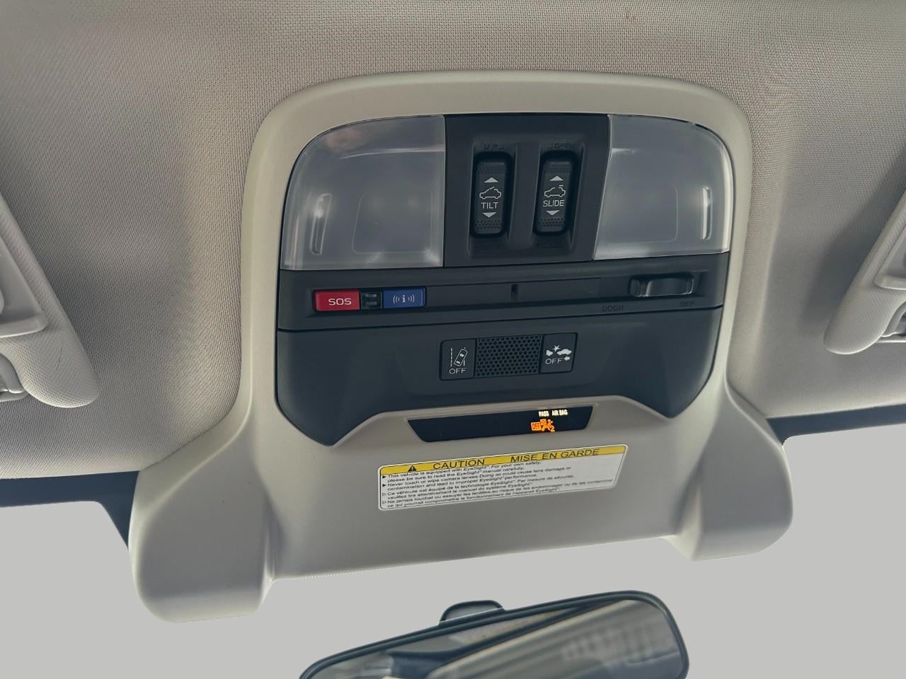 2023 Subaru Crosstrek Limited CVT