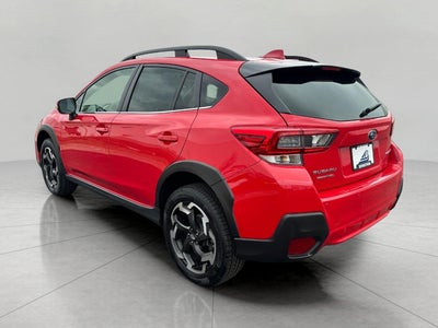 2023 Subaru Crosstrek Limited CVT