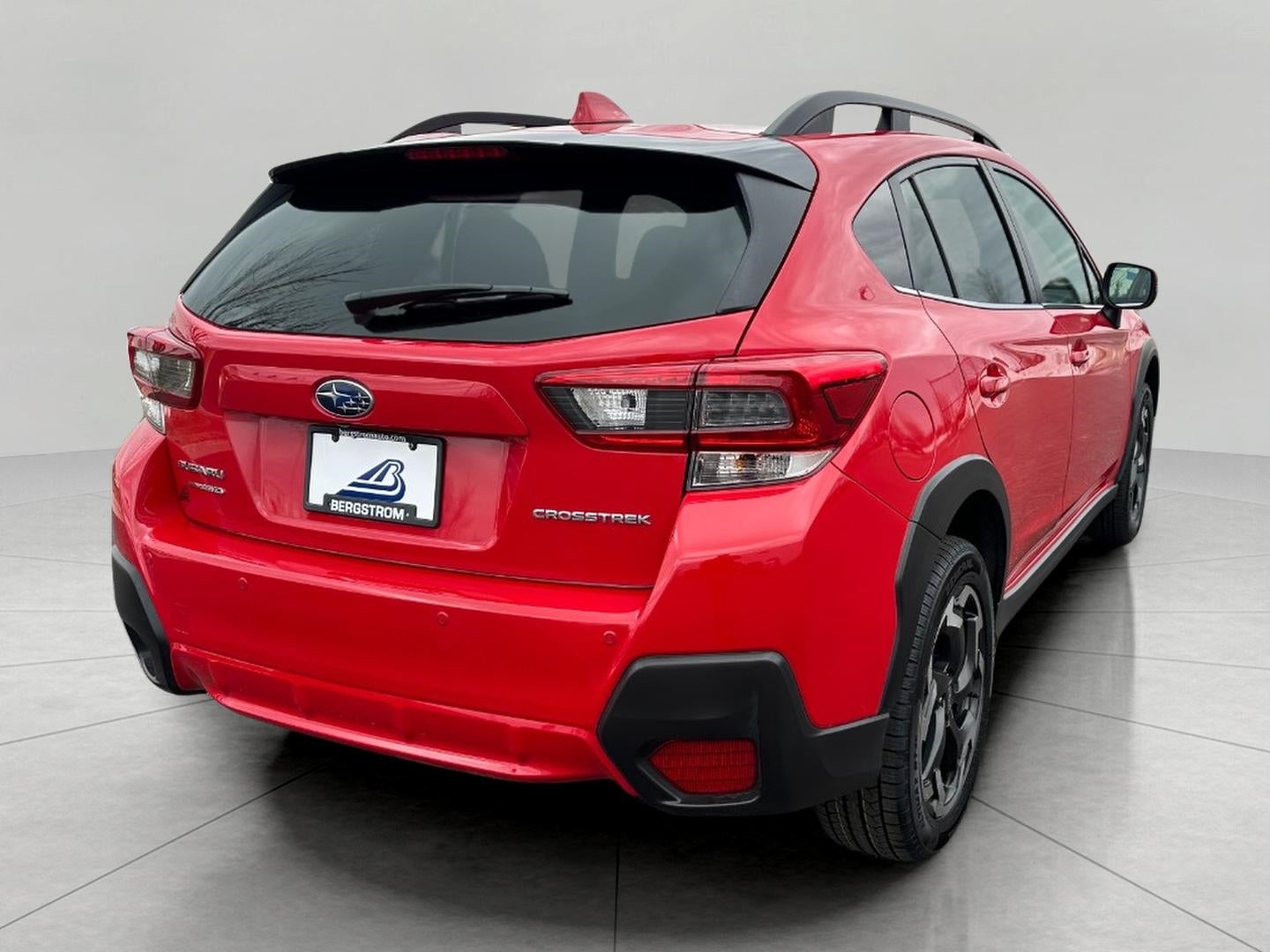2023 Subaru Crosstrek Limited CVT
