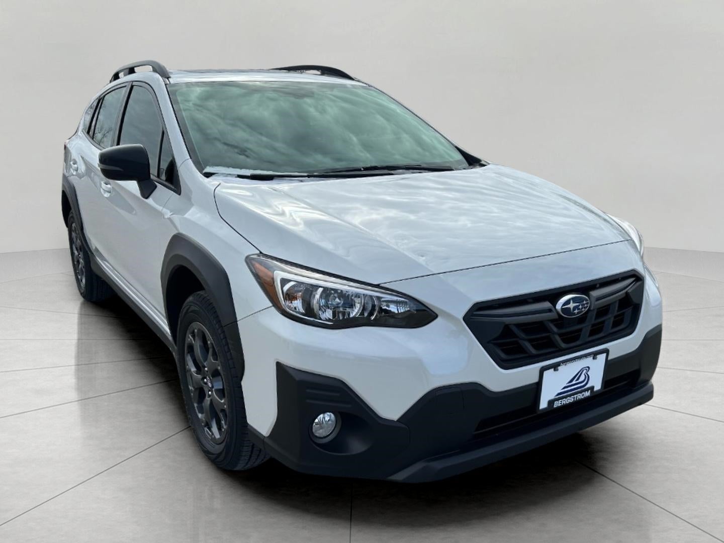 2022 Subaru Crosstrek Sport CVT