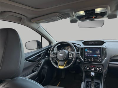 2022 Subaru Crosstrek Sport CVT