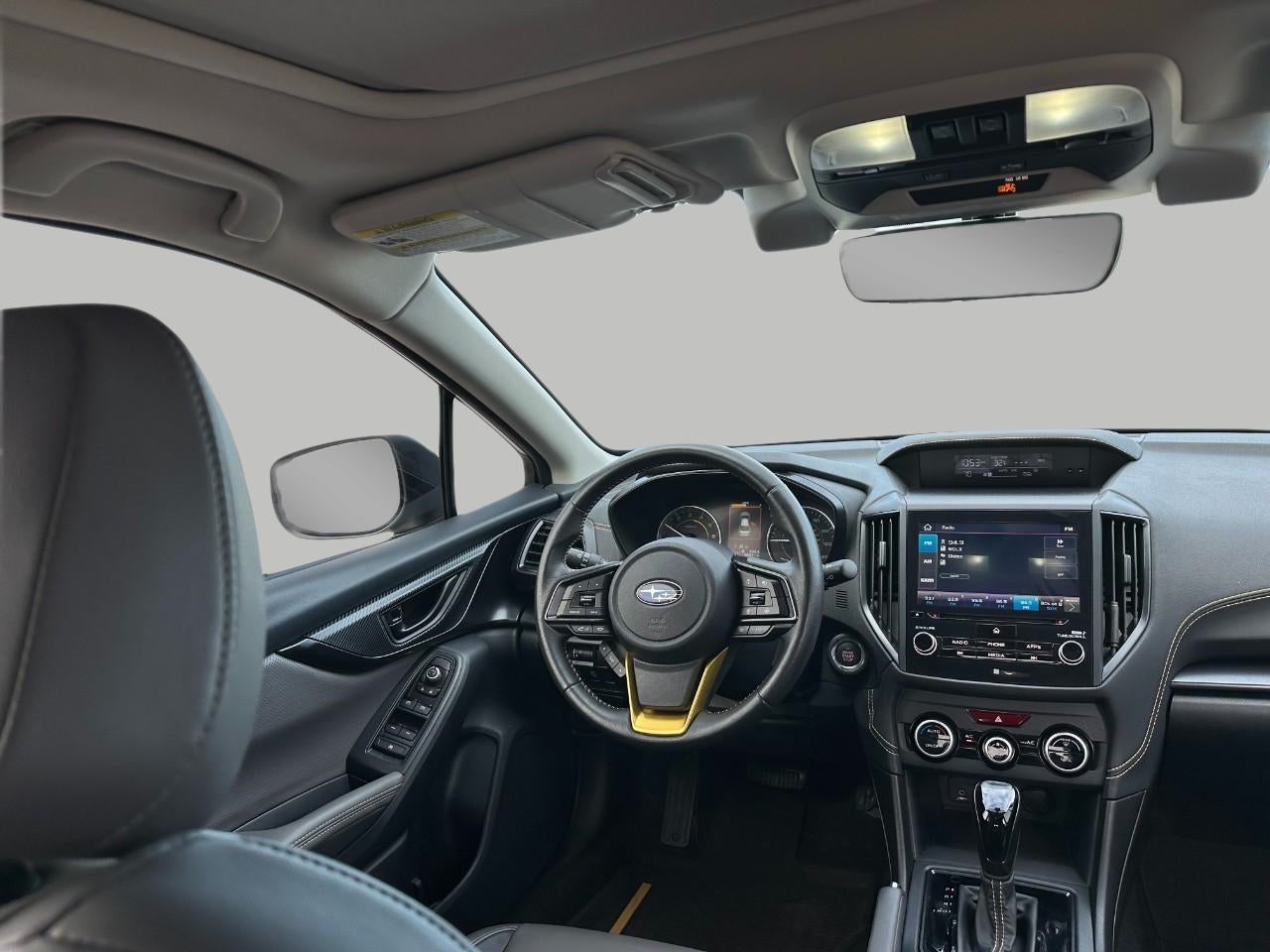 2022 Subaru Crosstrek Sport CVT