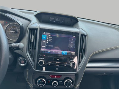 2022 Subaru Crosstrek Sport CVT