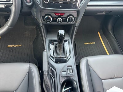 2022 Subaru Crosstrek Sport CVT