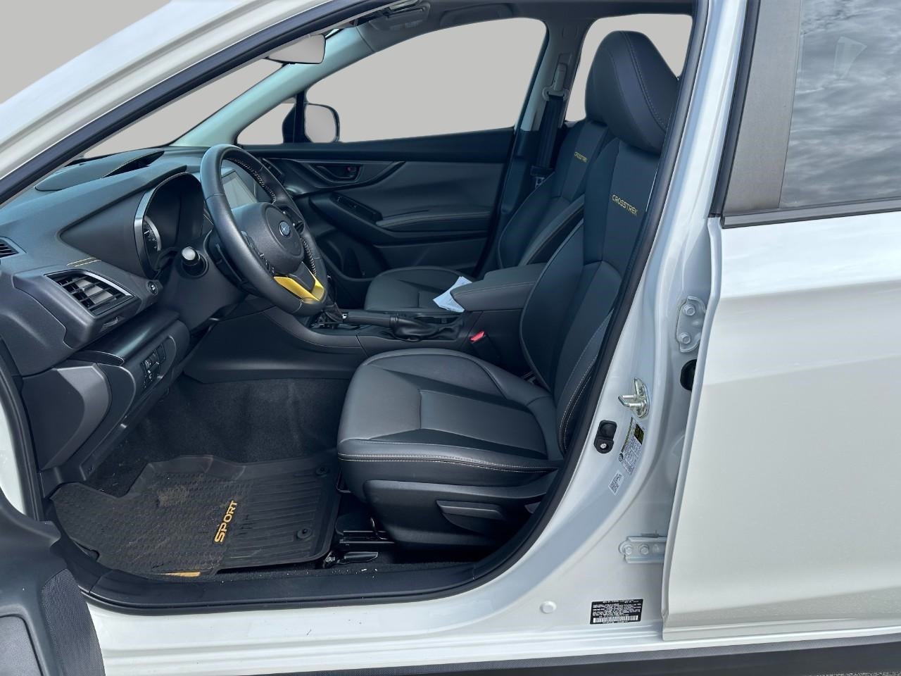 2022 Subaru Crosstrek Sport CVT