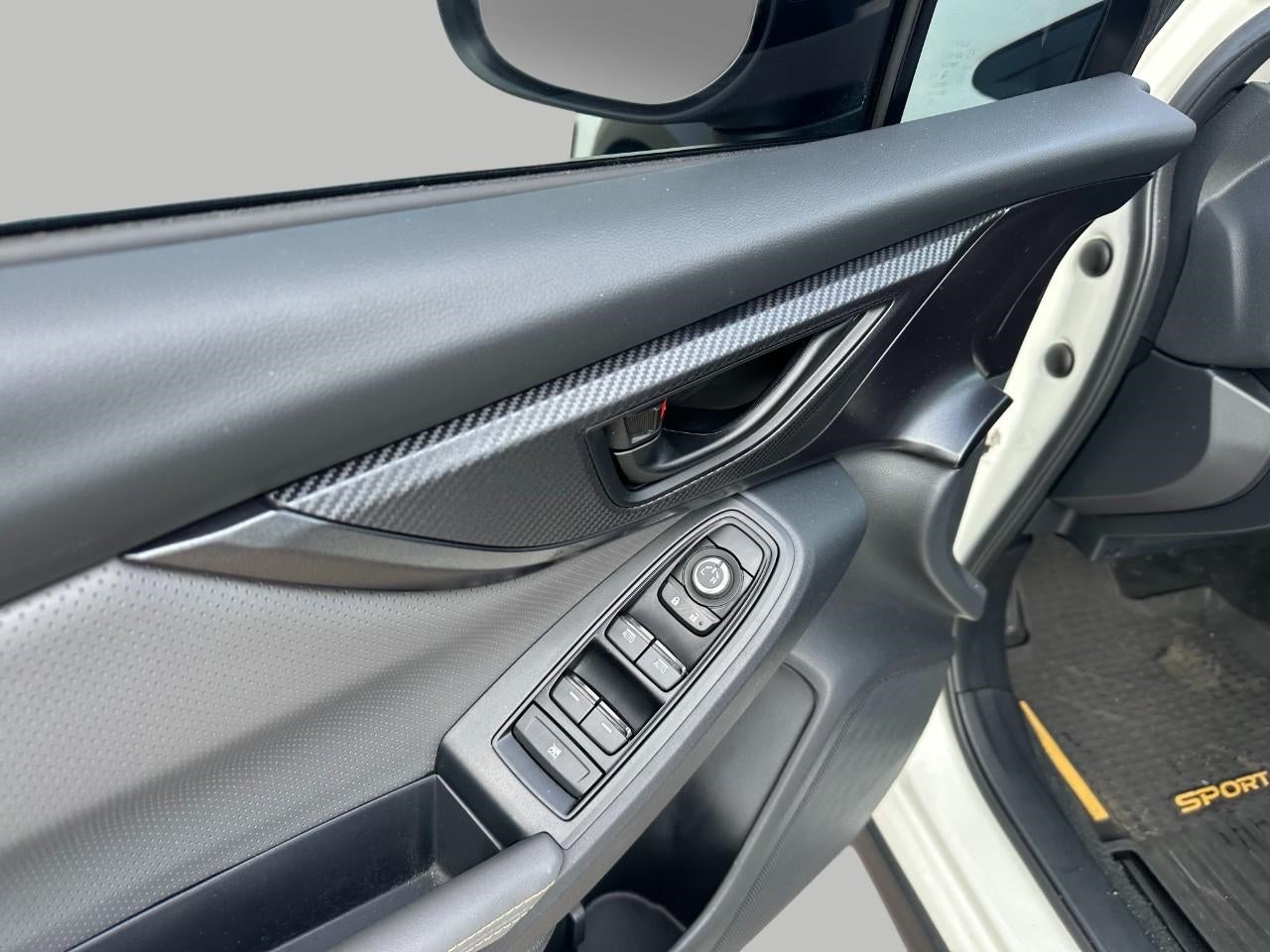 2022 Subaru Crosstrek Sport CVT