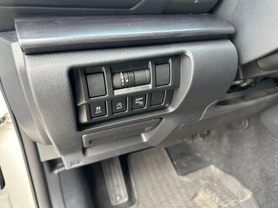 2022 Subaru Crosstrek Sport CVT