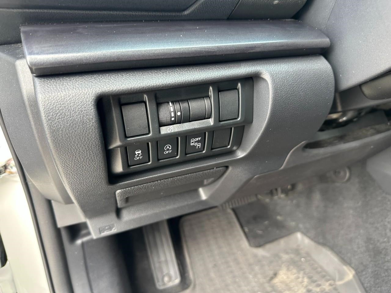 2022 Subaru Crosstrek Sport CVT