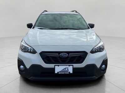 2022 Subaru Crosstrek Sport CVT